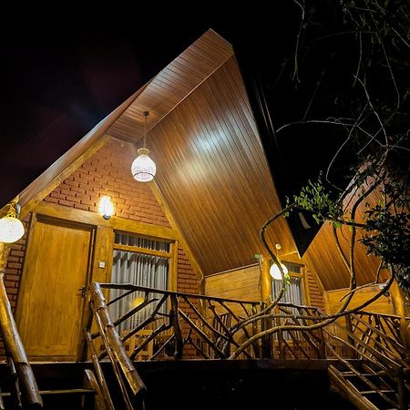 Wooden Cabana Sigiriya Dış mekan fotoğraf