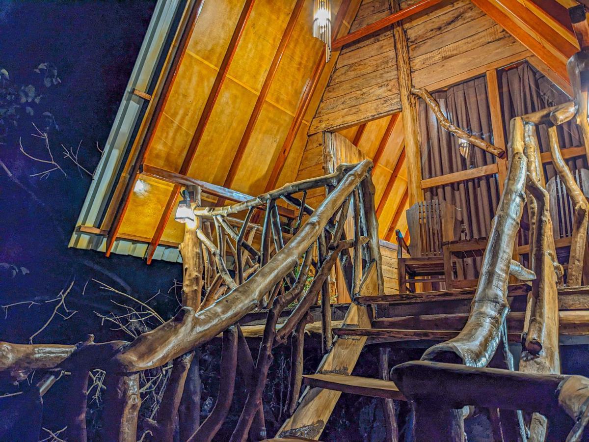 Wooden Cabana Sigiriya Dış mekan fotoğraf