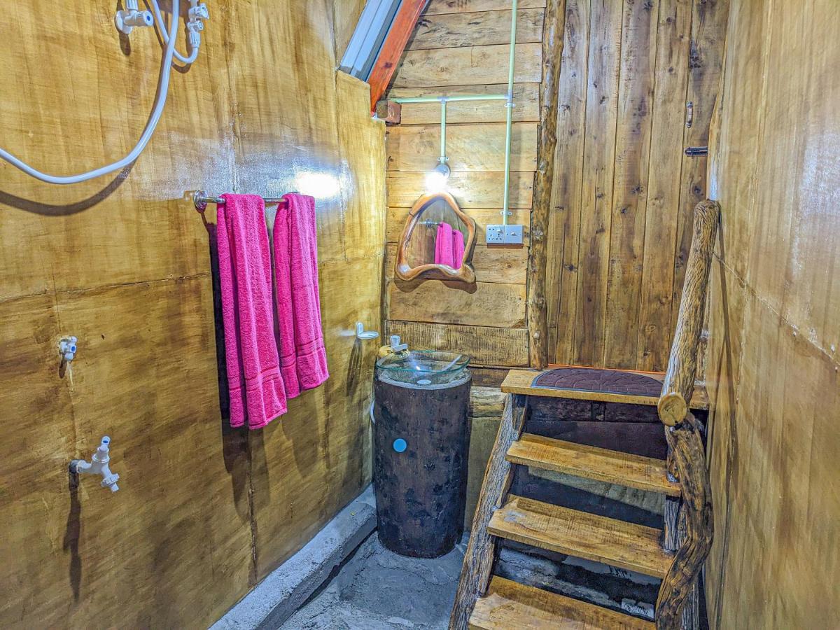 Wooden Cabana Sigiriya Dış mekan fotoğraf