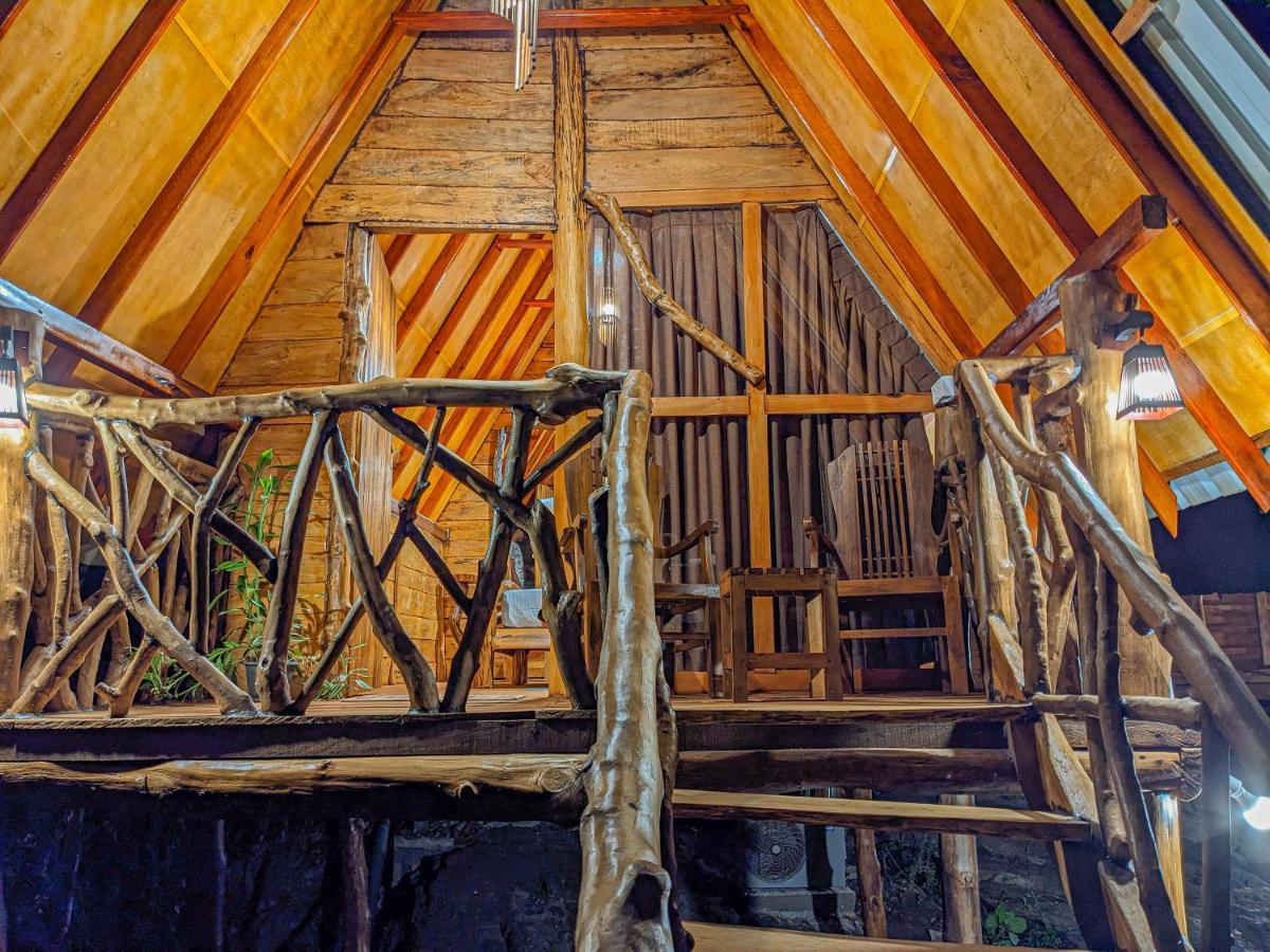 Wooden Cabana Sigiriya Dış mekan fotoğraf