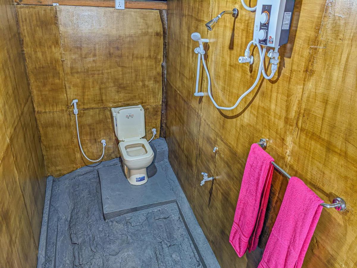 Wooden Cabana Sigiriya Dış mekan fotoğraf