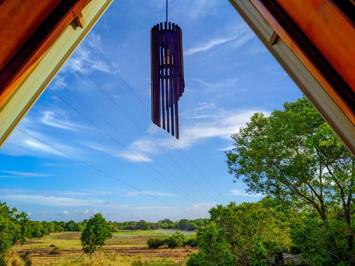 Wooden Cabana Sigiriya Dış mekan fotoğraf