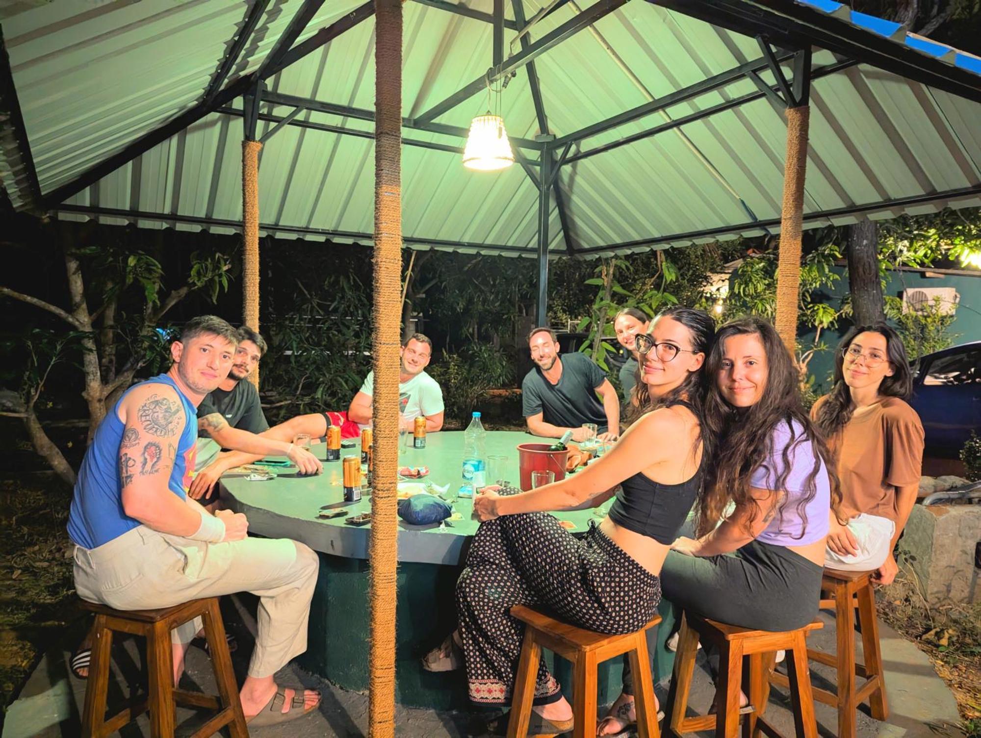 Wooden Cabana Sigiriya Dış mekan fotoğraf